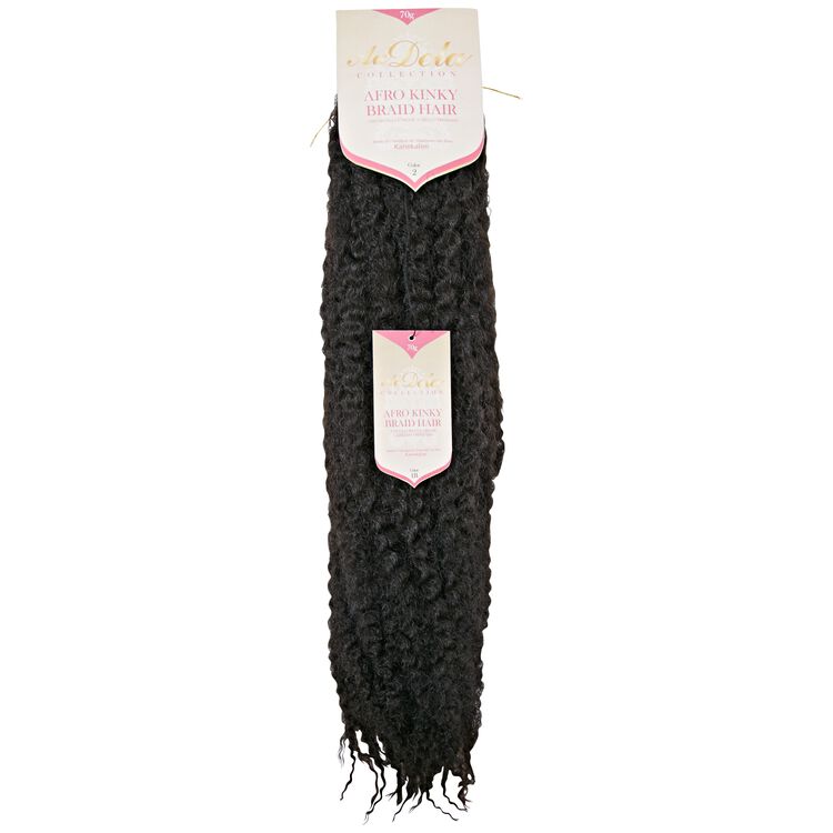 Afro Kinky 20 Inch Braiding Hair - Image 9