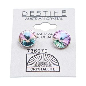 Destine Rivoli Earrings