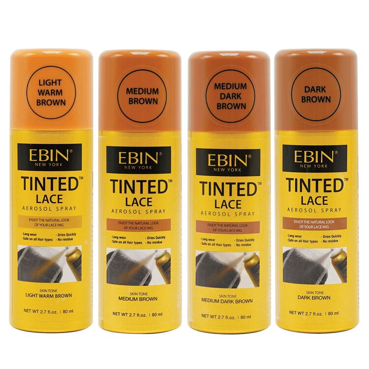 Tinted Lace Aerosol Spray - Image 7