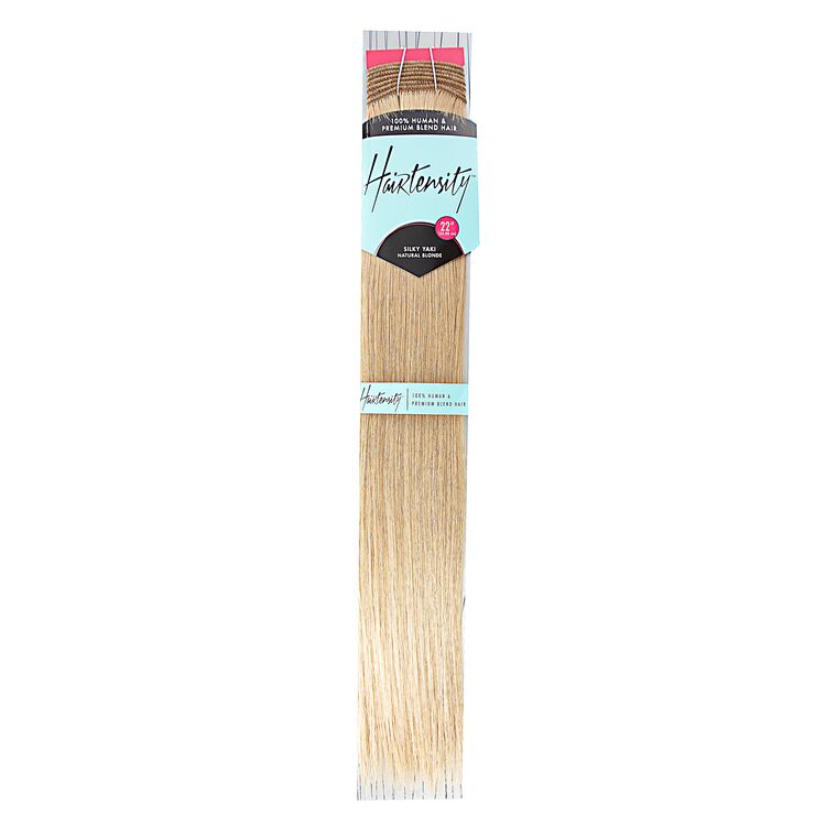 22 Inch Human & Premium Blend Hair - Image 5