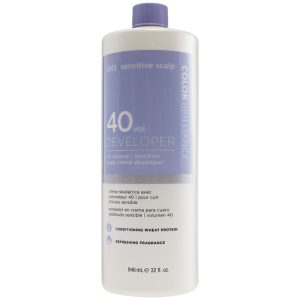 Sensitive Scalp 40 Volume Creme Developer