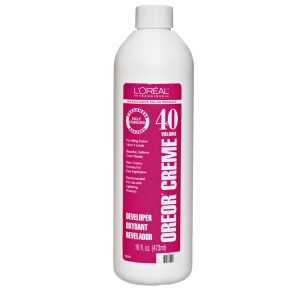 Oreor 40 Volume Creme Developer