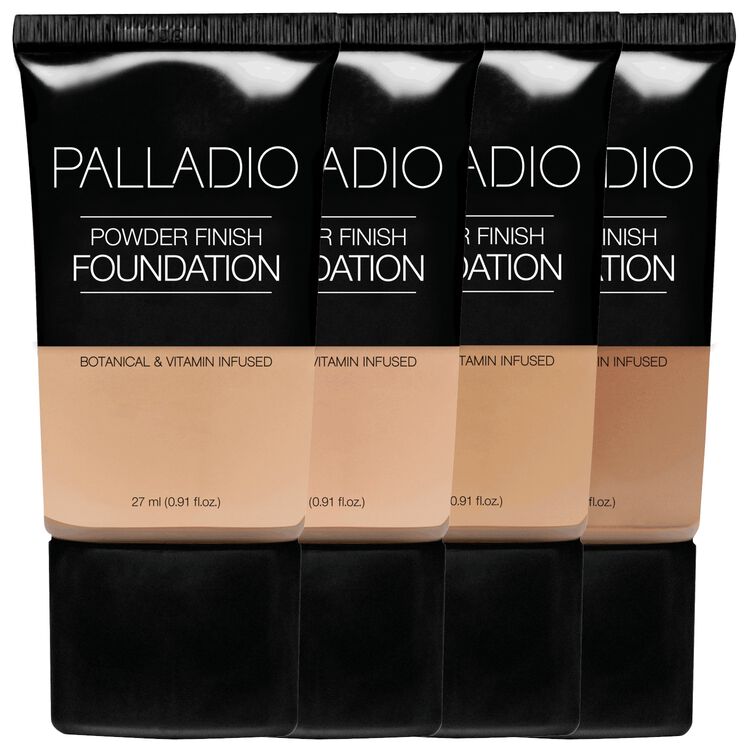 Powder Finish Foundation - Image 19