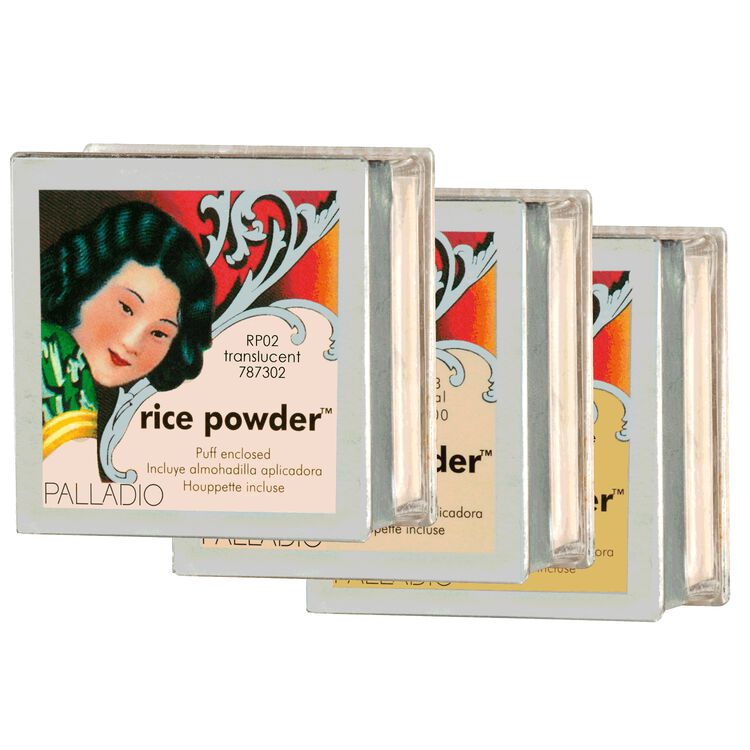 Natural Rice Loose Finishing Powder - Image 11