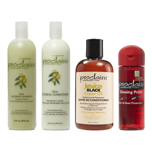 Proclaim Textured Hair Care Bundle