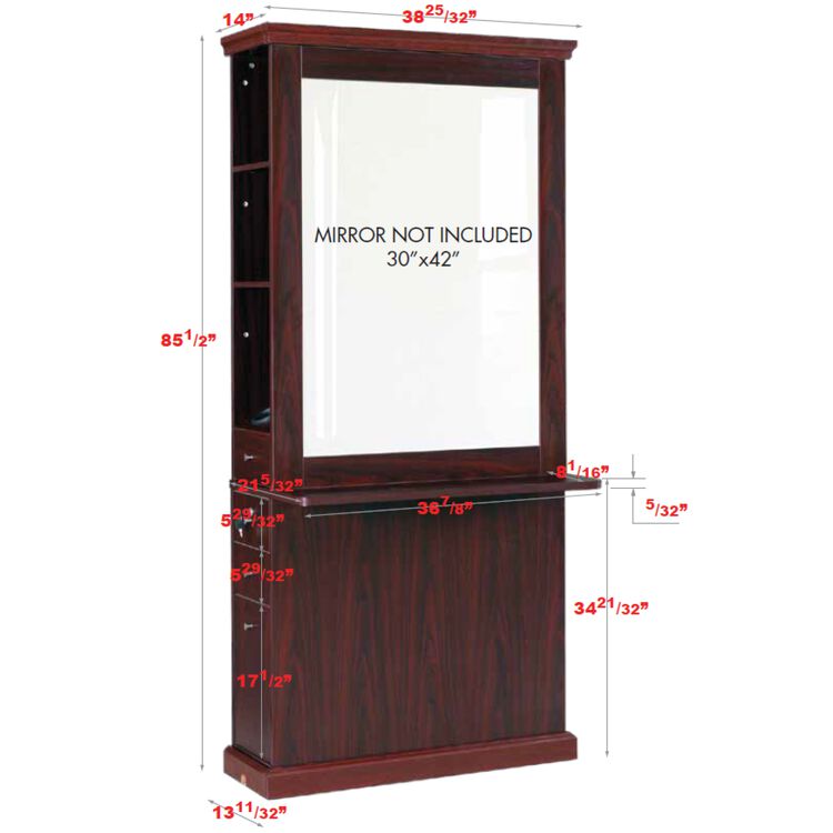 Newbridge Styling Station - Image 2