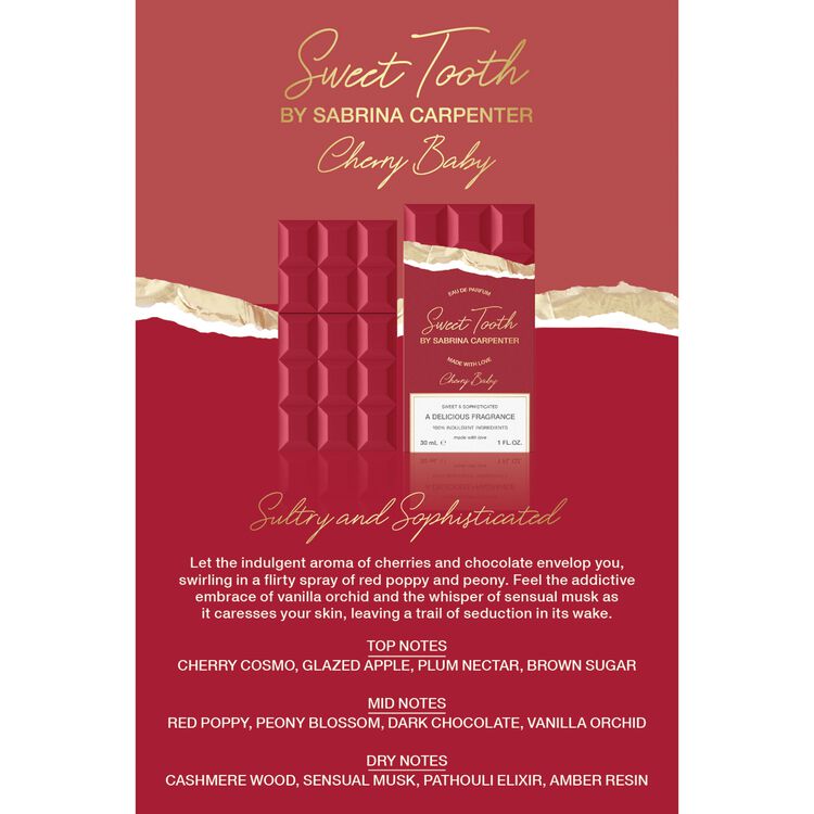 Cherry Baby Eau De Parfum - Image 2