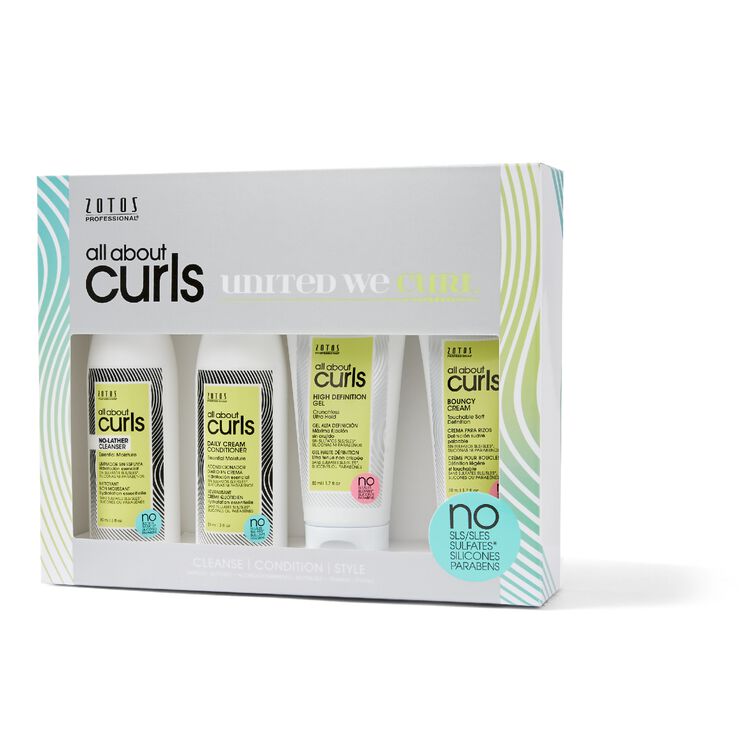All About Curls Starter Kit - Image 3