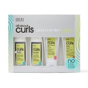 All About Curls Starter Kit