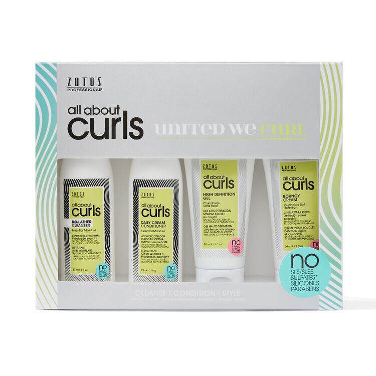 All About Curls Starter Kit