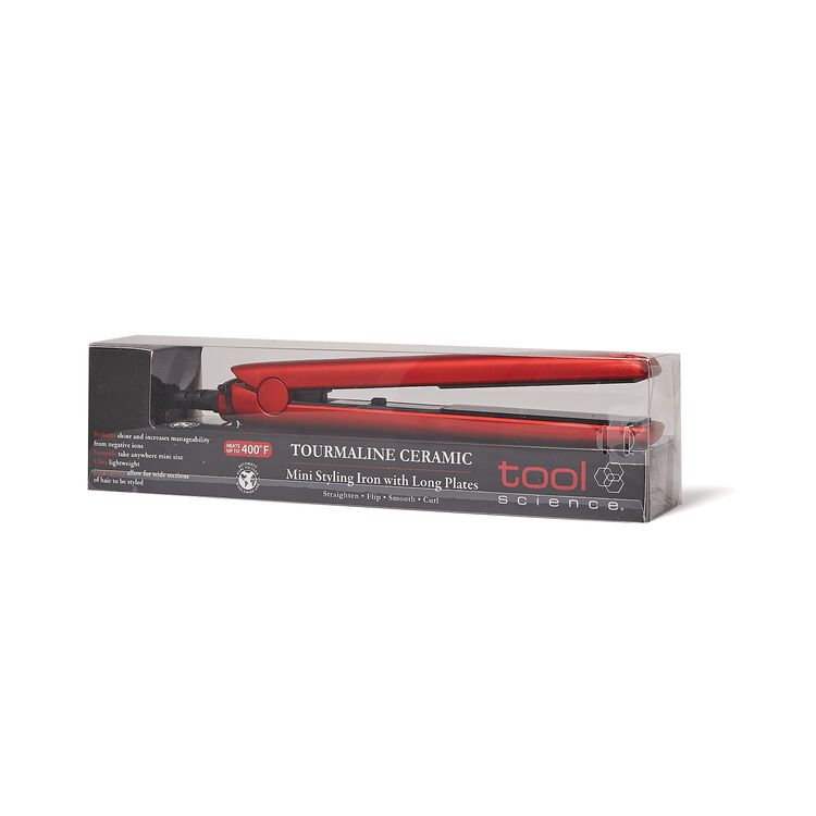 Mini Flat Iron with Long Plates - Image 3