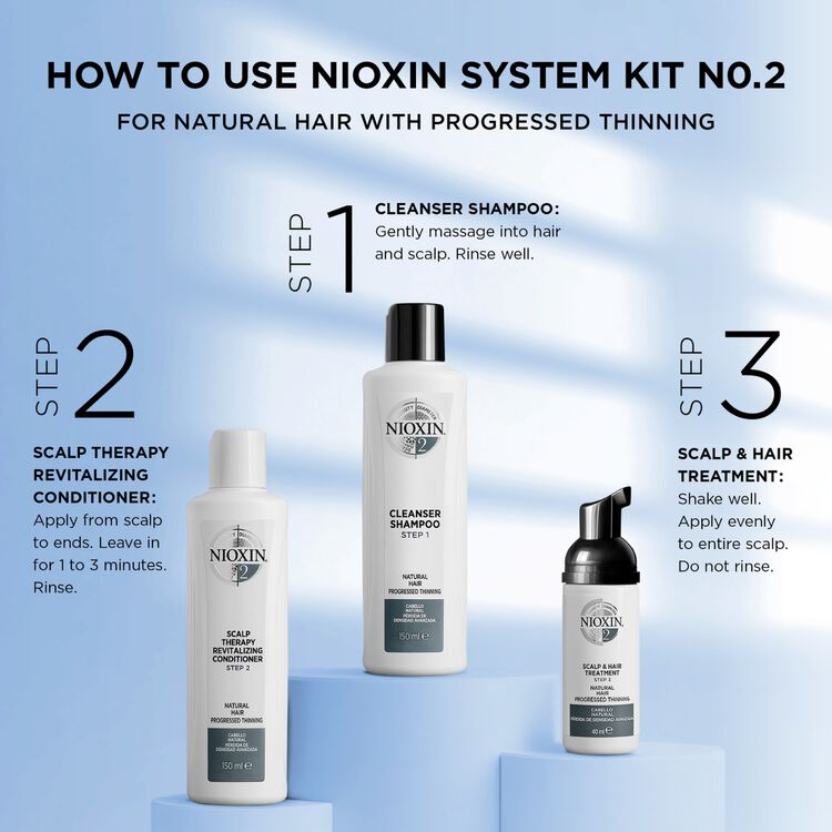 System 2 Cleanser 33.8 oz - Image 5