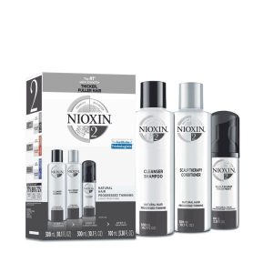 System 2 Kit for Thicker Fuller Natural Hair