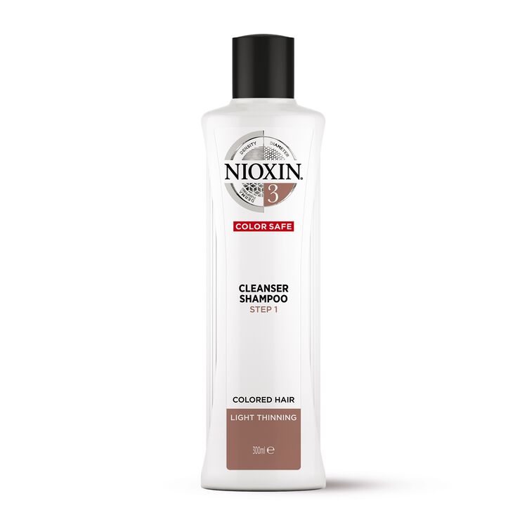 System 3 Kit for Thicker Fuller Colored Hair - Image 2