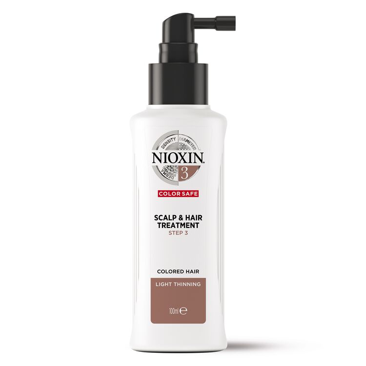 System 3 Kit for Thicker Fuller Colored Hair - Image 4