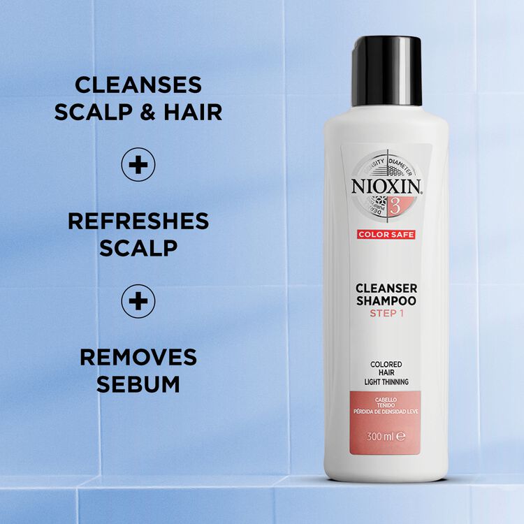 System 3 Kit for Thicker Fuller Colored Hair - Image 5