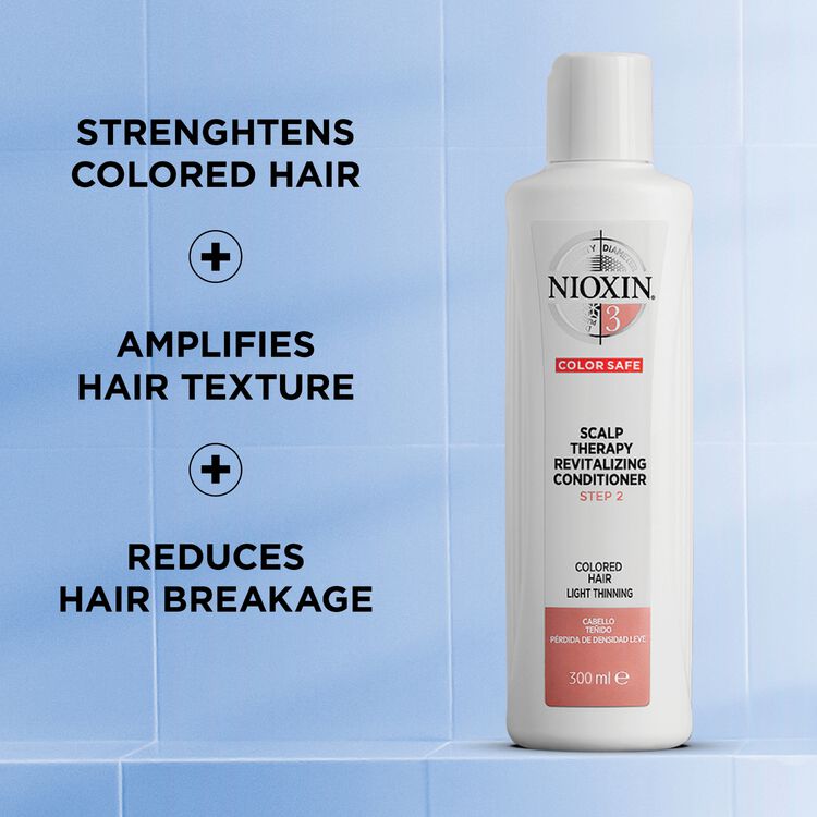 System 3 Kit for Thicker Fuller Colored Hair - Image 7