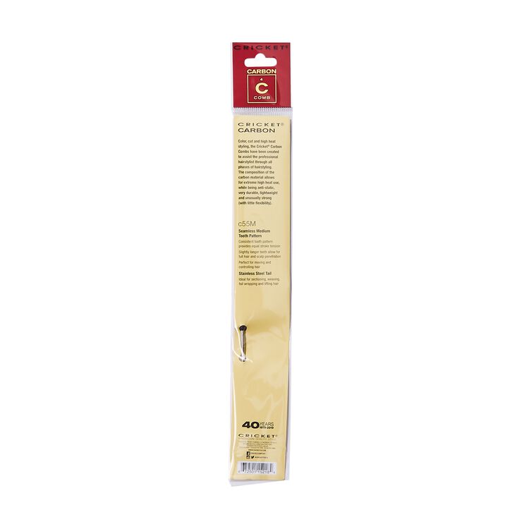 C55M Medium Toothed Metal Rattail - Image 2