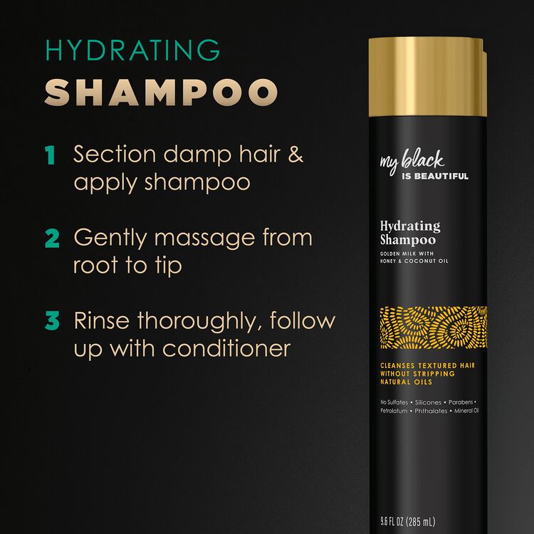 Hydrating Shampoo - Image 3