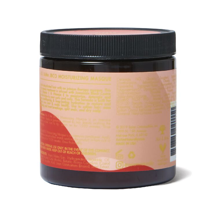 Jamaican Black Castor Oil Moisturizing Masque - Image 2