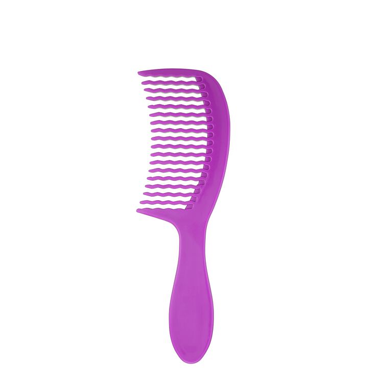 Detangling Comb Purple - Image 2