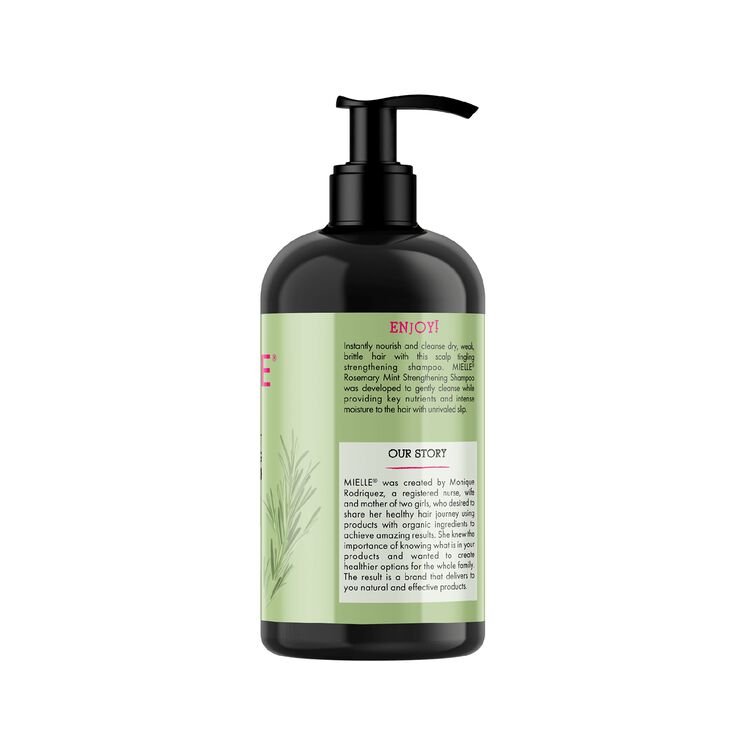 Rosemary Mint Strengthening Shampoo - Image 3