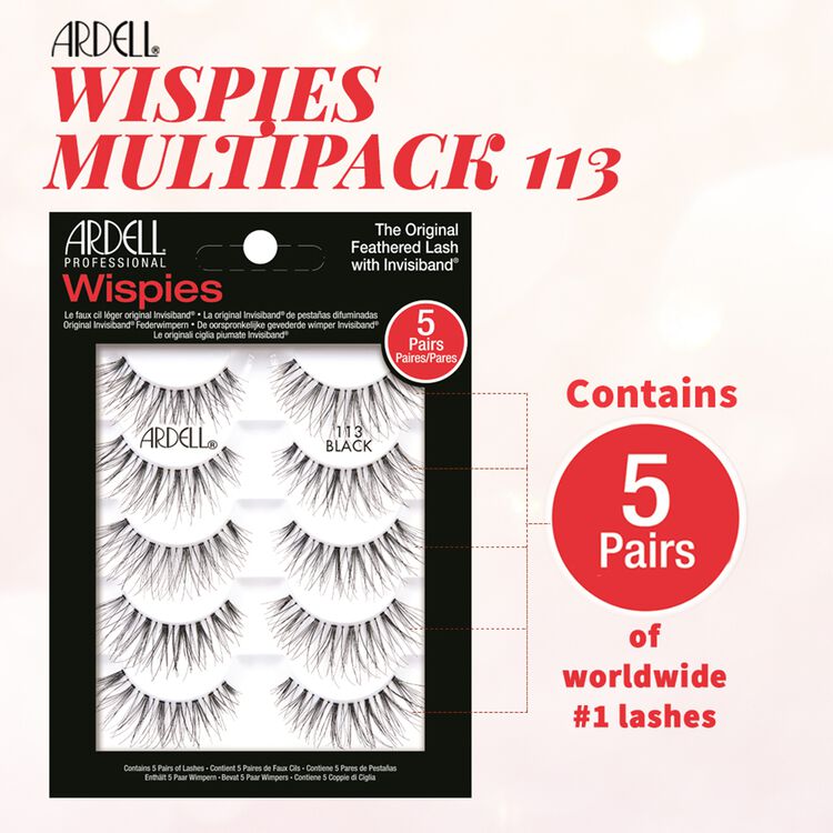 Wispies 113 5 Pack - Image 3