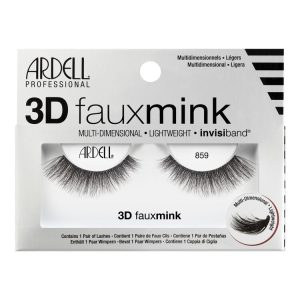 3D Faux Mink 859 Lashes