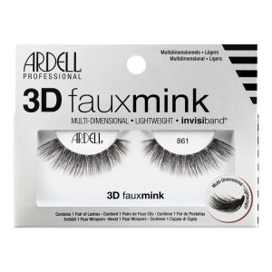 3D Faux Mink 861 Lashes