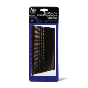 Curved Bobby Pins