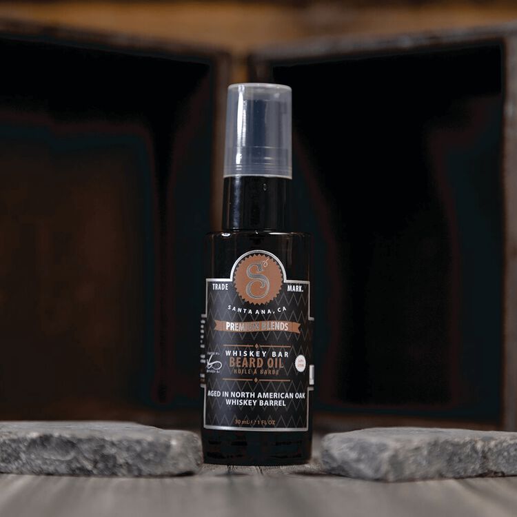 Premium Blends Whiskey Bar Beard Oil - Image 6