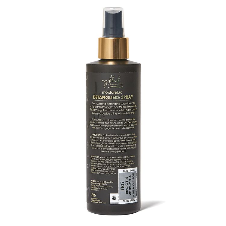 Moisture Luxe Detangling Spray - Image 2