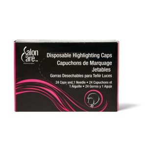 Disposable Highlighting Cap