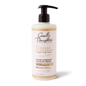 Goddess Strength Divine Strength Leave-In Cream