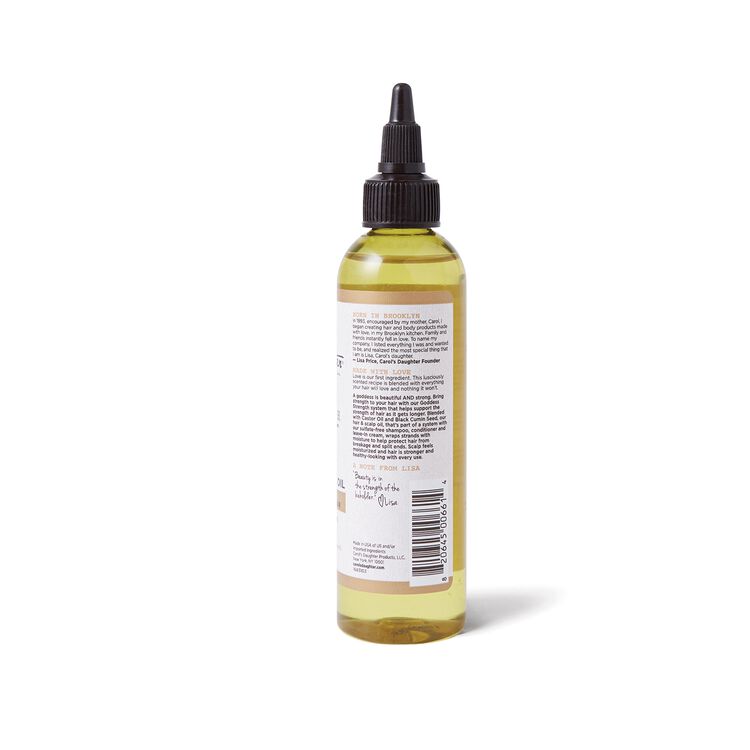 Goddess Strength 7 Oil Blend Hair & Scalp Oil - Image 3