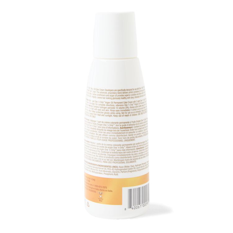 Argan Oil 10 Volume Developer - Image 2