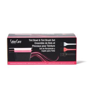Tint Bowl & Tint Brush Set