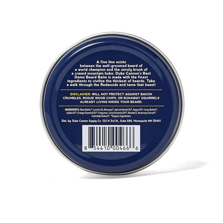 Best Damn Beard Balm - Image 2