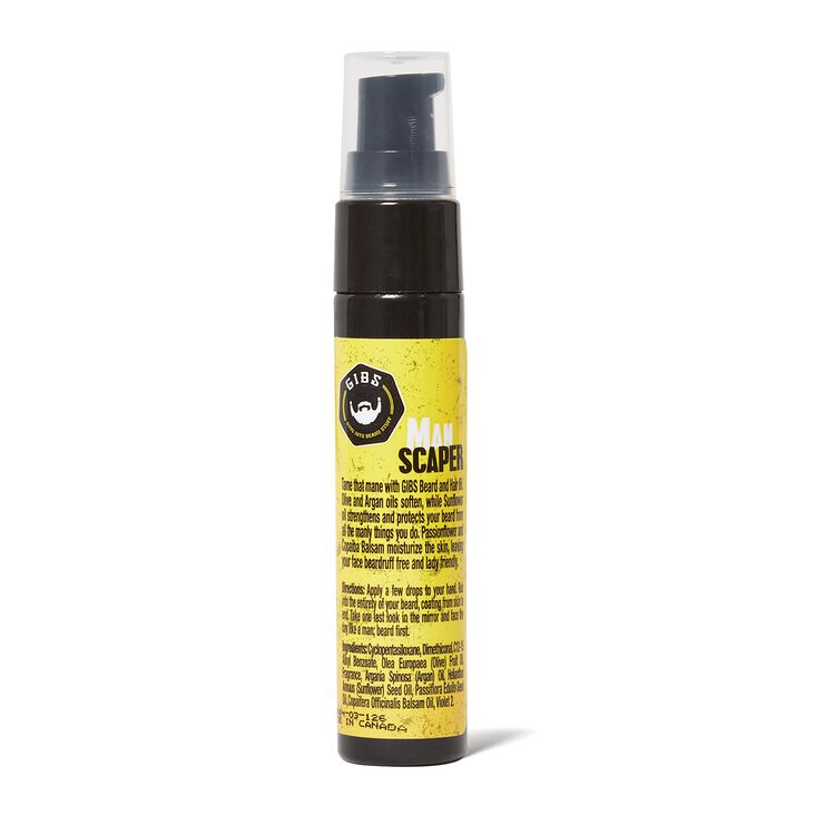 Manscaper Beard, Hair & Tattoo Oil - Image 2
