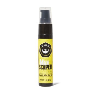 Manscaper Beard, Hair & Tattoo Oil