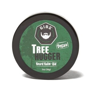 Tree Hugger Vegan Beard Balm-Aid