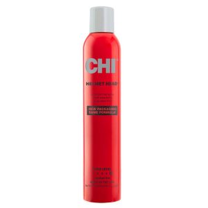 Helmet Head Hair Spray
