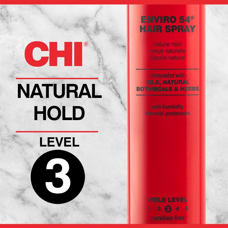 Enviro Natural Flex Hold Hair Spray - Image 2