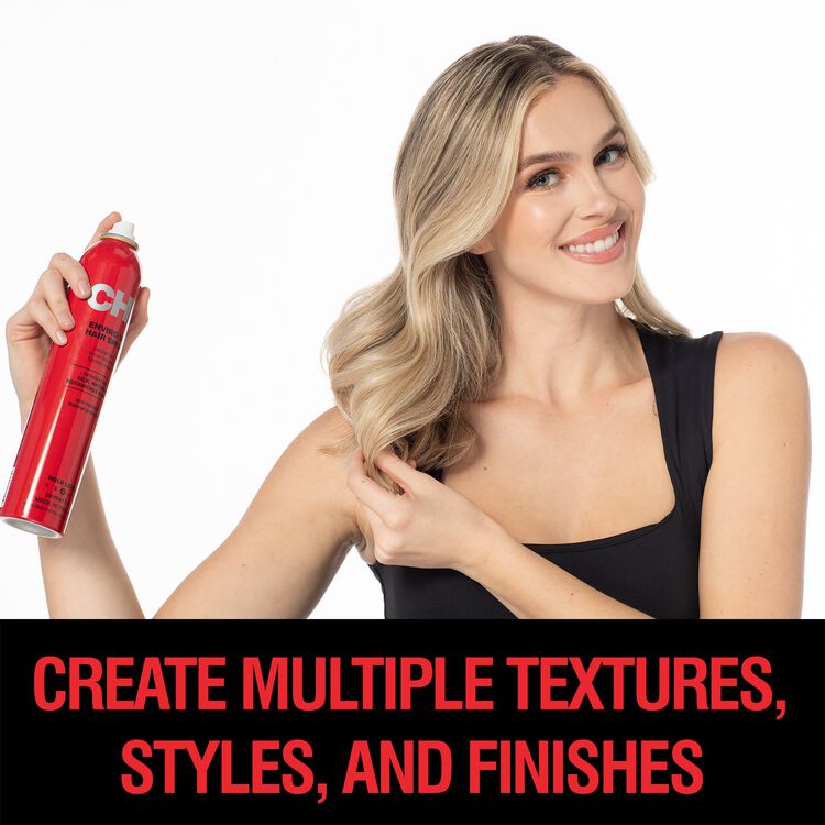 Enviro Natural Flex Hold Hair Spray - Image 5