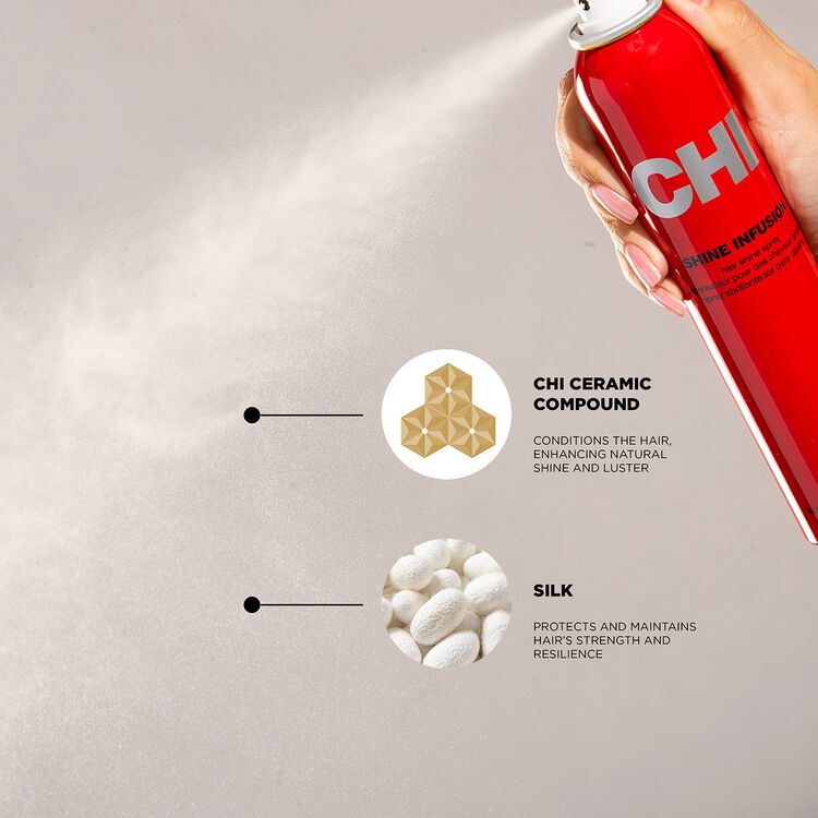 Shine Infusion Spray - Image 3