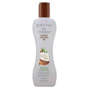 Silk Therapy Coconut Leave-in Treatment for Hair & Skin