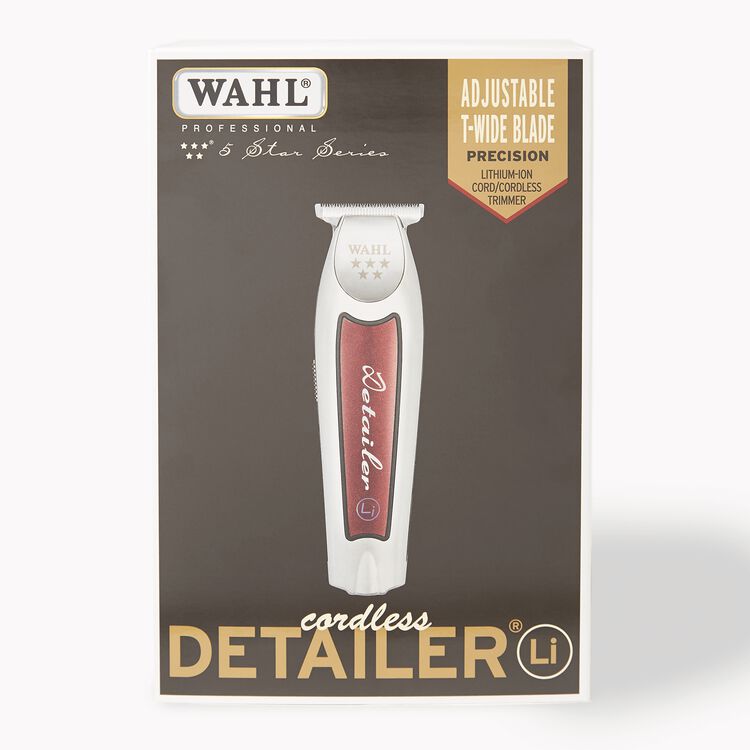 Cordless Detailer Li Trimmer - Image 3