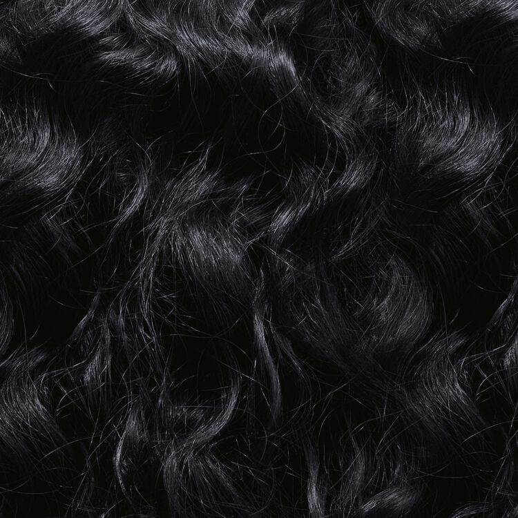 Ammonia-Free Permanent Hair Color Natural Black 1N - Image 4
