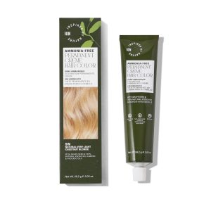Ammonia-Free Permanent Hair Color