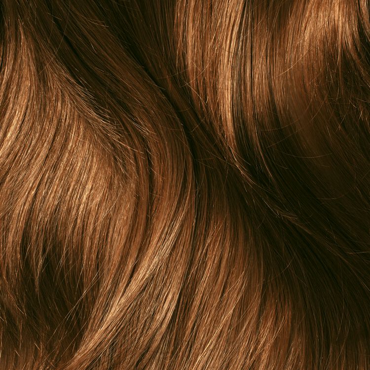 Ammonia-Free Permanent Hair Color Light Honey Brown 5G - Image 4